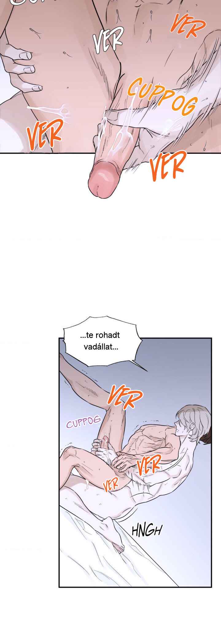 Aesthetics of Unpleasantness Chapter 12 - Page 34