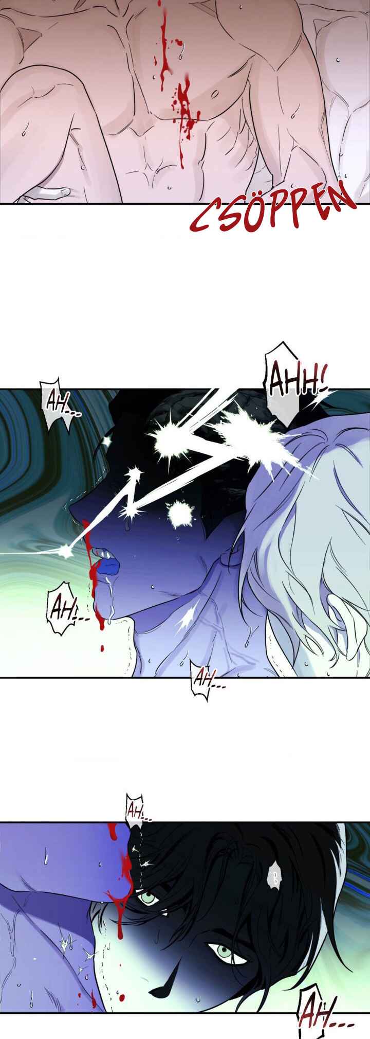 Aesthetics of Unpleasantness Chapter 12 - Page 37