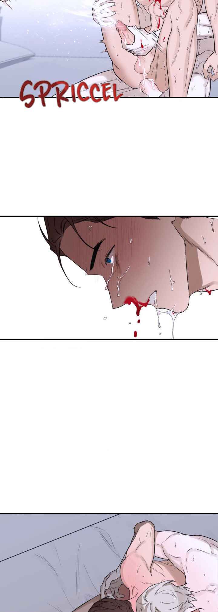 Aesthetics of Unpleasantness Chapter 12 - Page 39