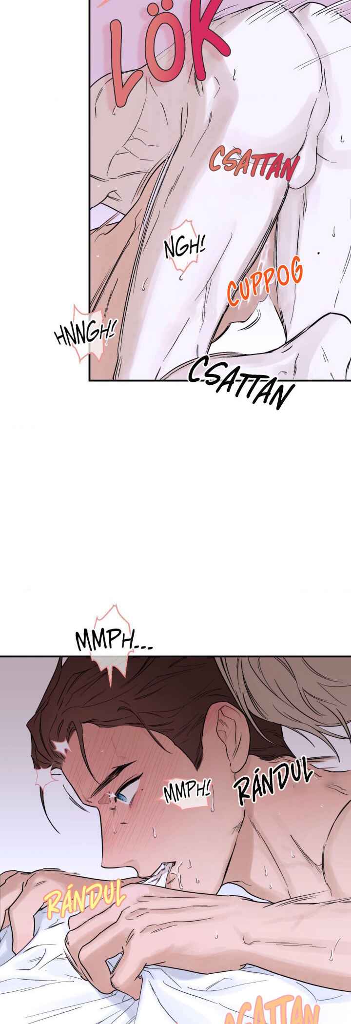 Aesthetics of Unpleasantness Chapter 12 - Page 9