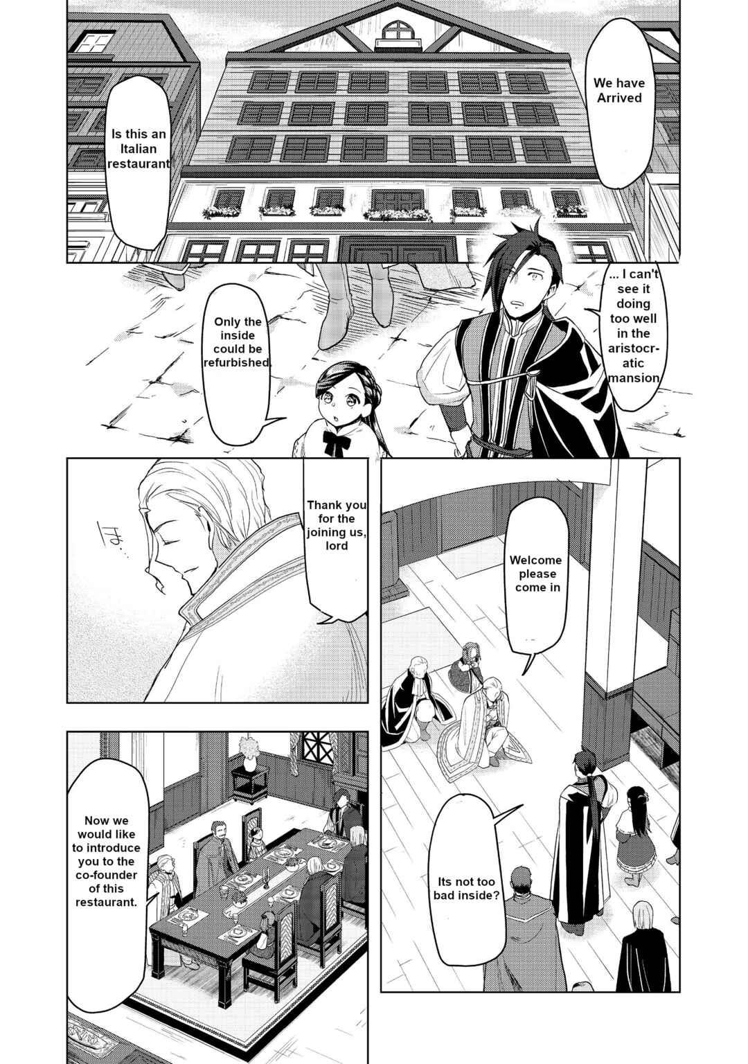 Honzuki no Gekokujou: Shisho ni Naru tame ni wa Shudan o Erandeiraremasen—Dai-3 Bu: Ryouchi ni Hon o Hirogeyou! Chapter 9 - Page 7