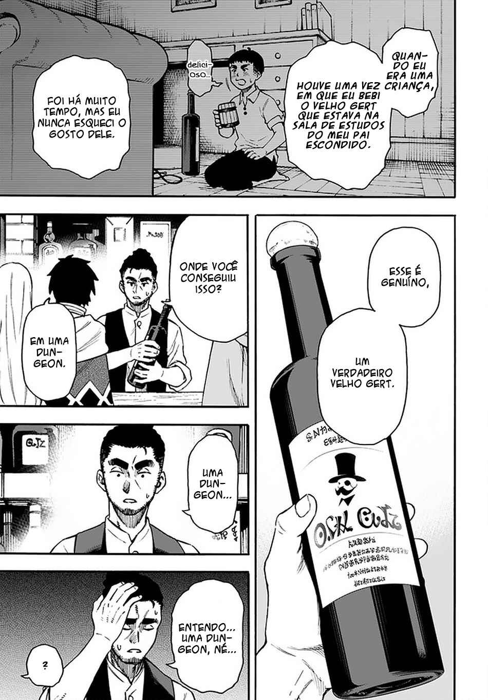 Nito no Taidana Isekai Shoukougun ~Saijaku Shoku "Healer" nano ni Saikyou wa Cheat desu ka?~ Chapter 19 - Page 16