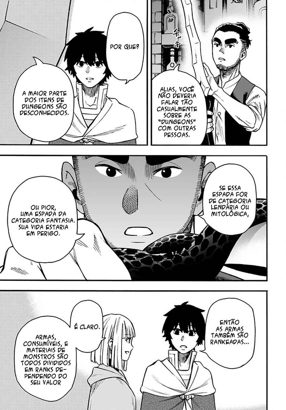Nito no Taidana Isekai Shoukougun ~Saijaku Shoku "Healer" nano ni Saikyou wa Cheat desu ka?~ Chapter 19 - Page 28