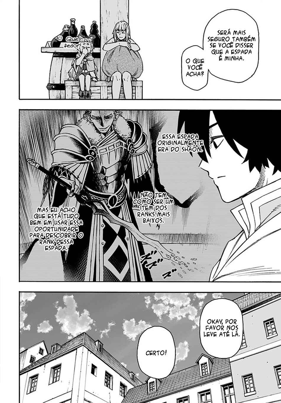 Nito no Taidana Isekai Shoukougun ~Saijaku Shoku "Healer" nano ni Saikyou wa Cheat desu ka?~ Chapter 19 - Page 31