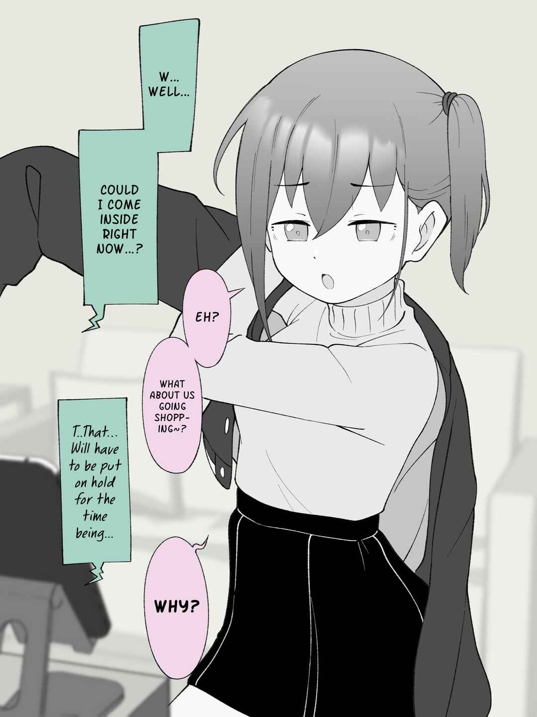 Aniki no Kanojo ni Naru, Onnanoko ni Nacchatta Otouto Chapter 168 - Page 2