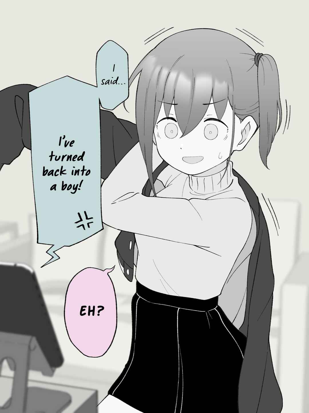 Aniki no Kanojo ni Naru, Onnanoko ni Nacchatta Otouto Chapter 168 - Page 4