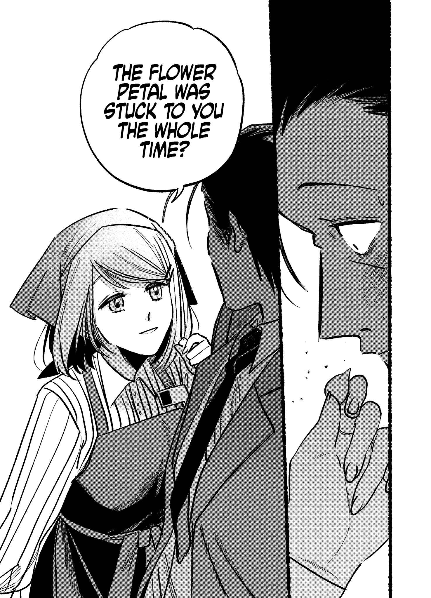 Super no Ura de Yani Suu Futari Chapter 5 - Page 10
