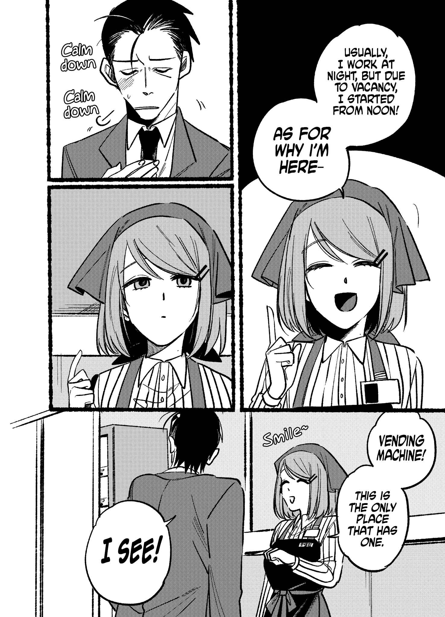 Super no Ura de Yani Suu Futari Chapter 5 - Page 4