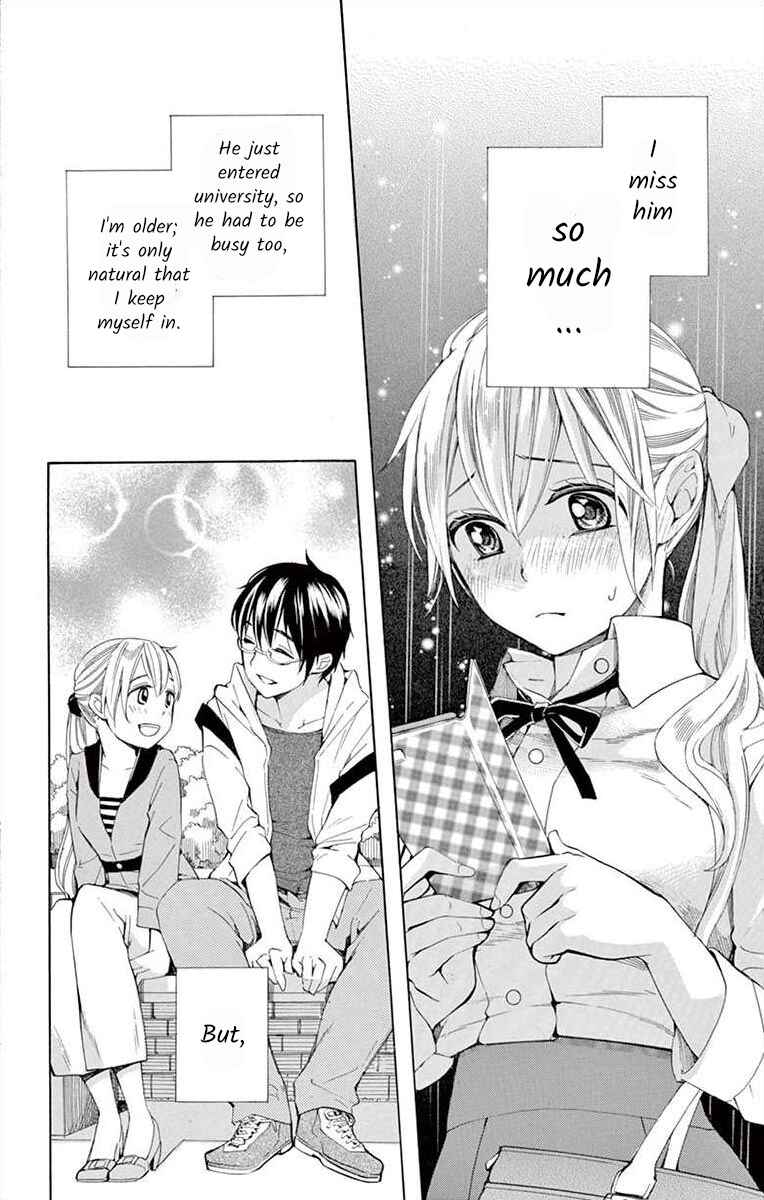 I've Never, Ever Learned This Chapter 8 - Page 26