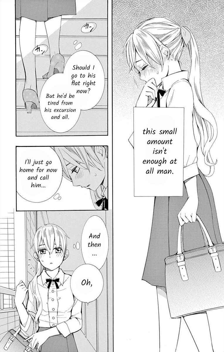 I've Never, Ever Learned This Chapter 8 - Page 27