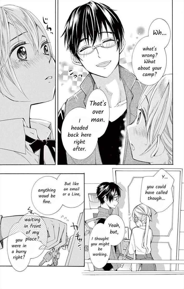 I've Never, Ever Learned This Chapter 8 - Page 29