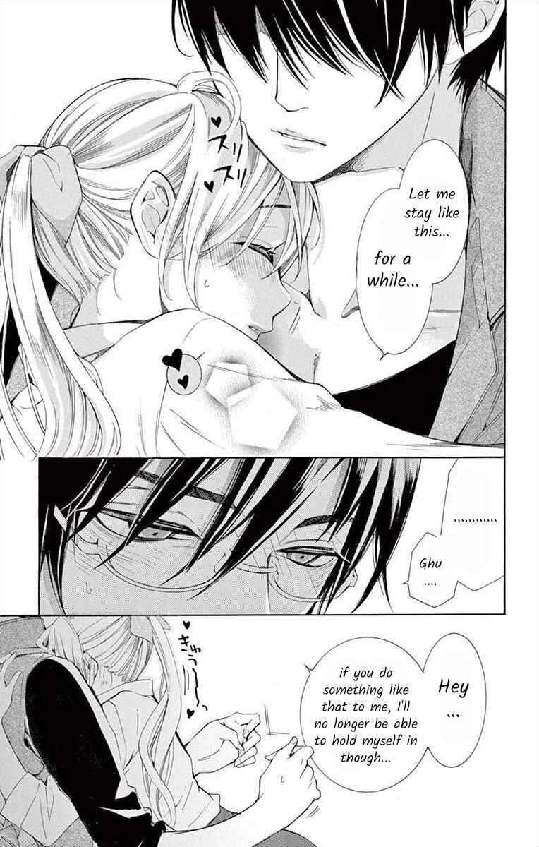 I've Never, Ever Learned This Chapter 8 - Page 33