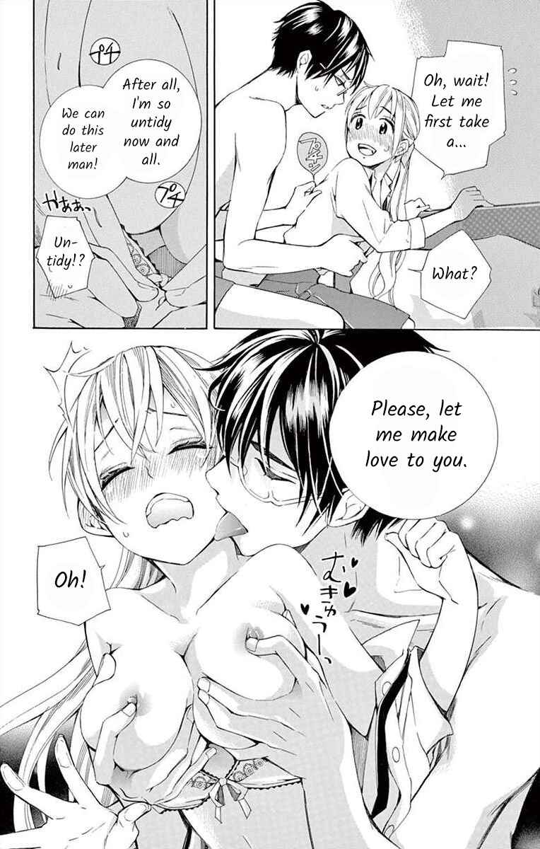 I've Never, Ever Learned This Chapter 8 - Page 36