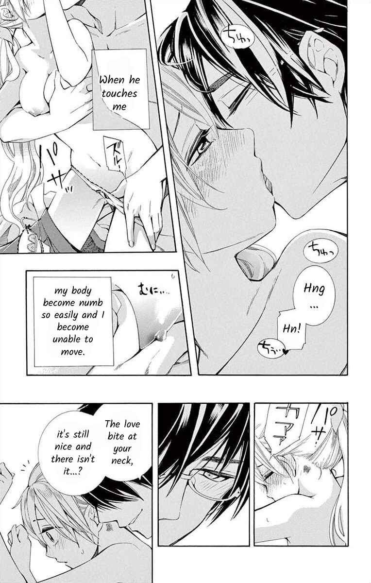 I've Never, Ever Learned This Chapter 8 - Page 37