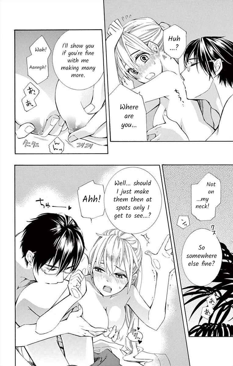 I've Never, Ever Learned This Chapter 8 - Page 38