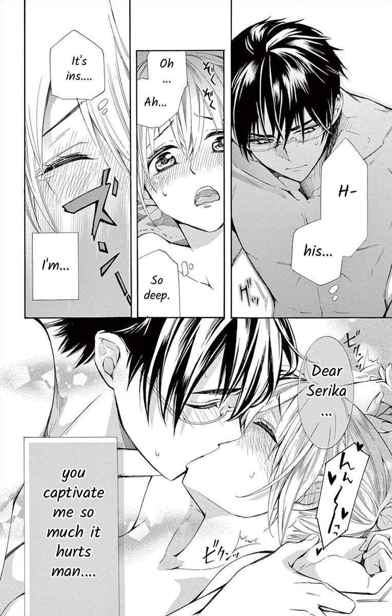I've Never, Ever Learned This Chapter 8 - Page 42