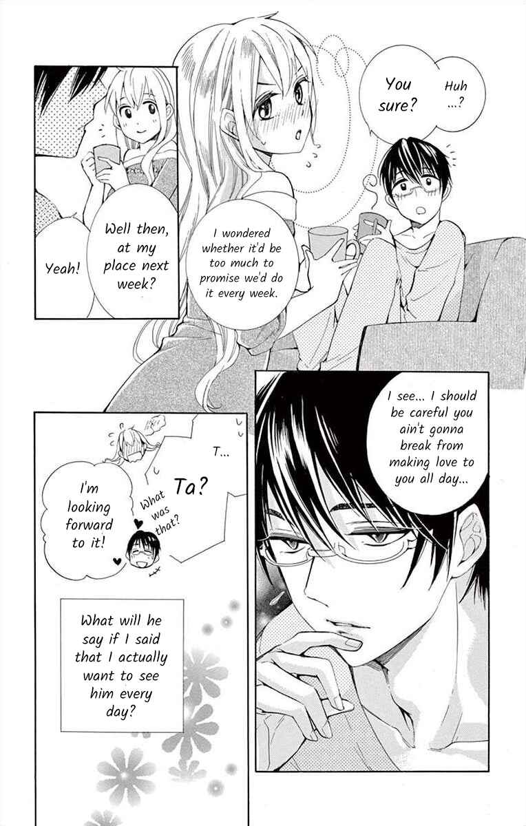 I've Never, Ever Learned This Chapter 8 - Page 48