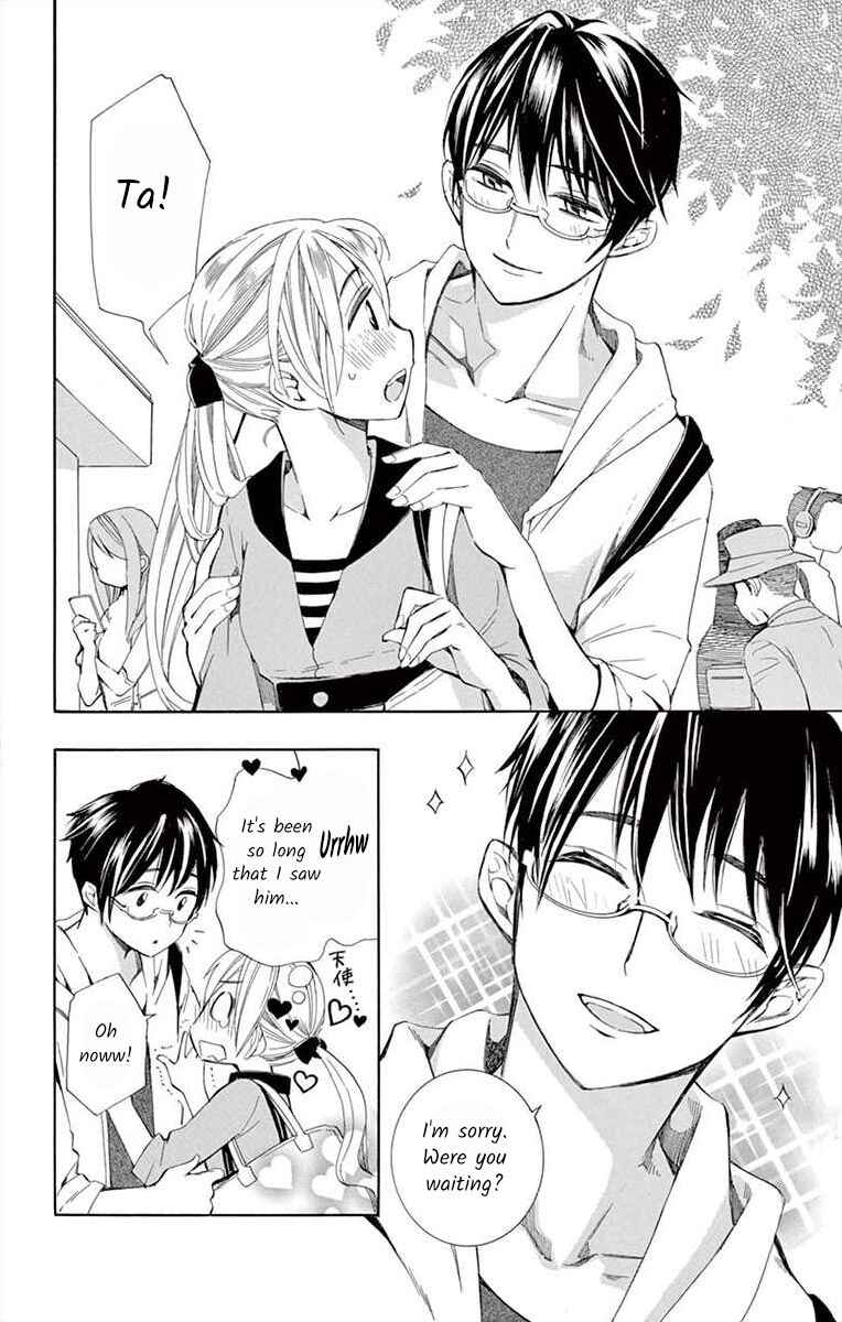 I've Never, Ever Learned This Chapter 8 - Page 6