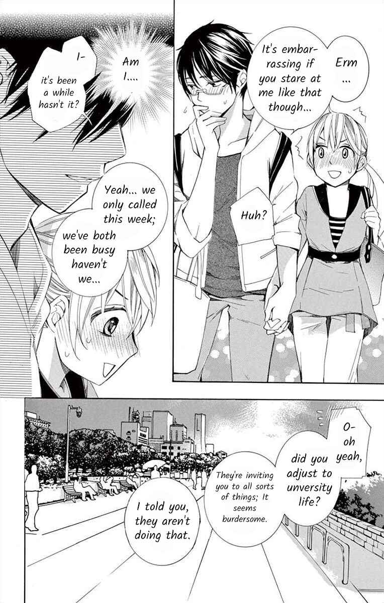 I've Never, Ever Learned This Chapter 8 - Page 8