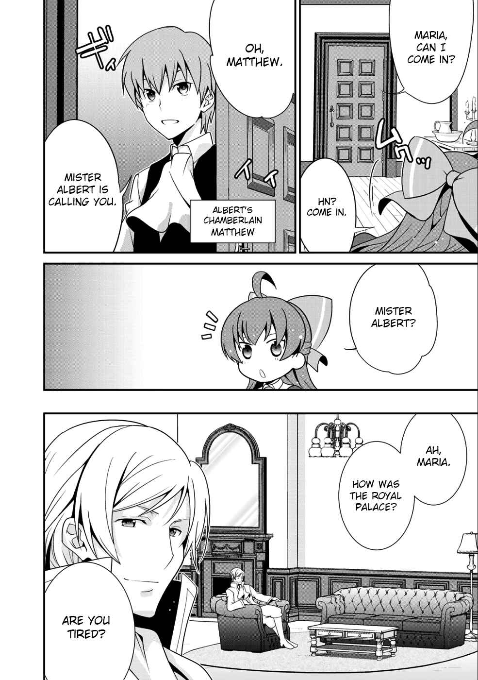 Saikyou no Kurokishi ♂, Sentou Maid ♀ ni Tenshoku Shimashita Chapter 15 - Page 18