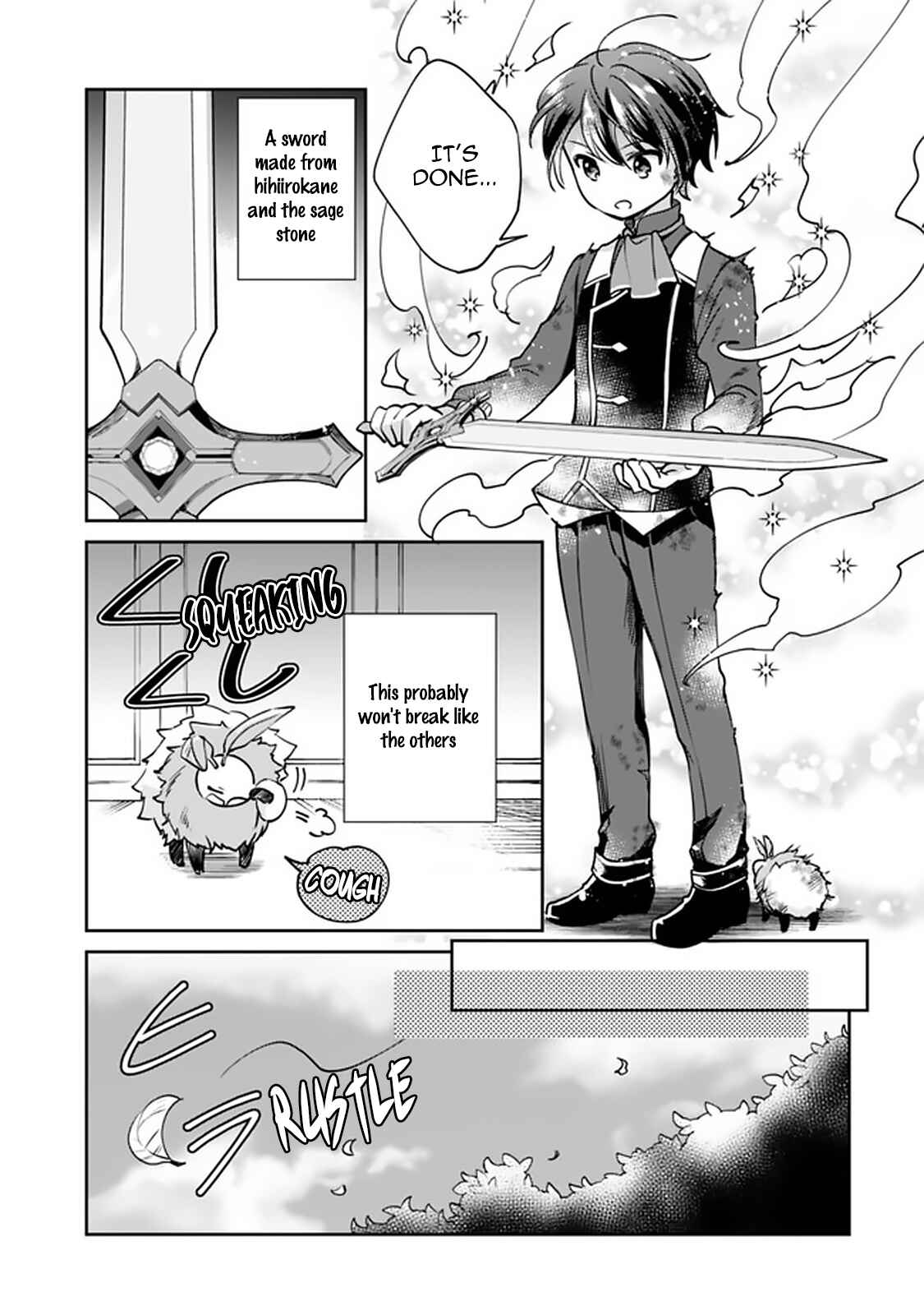 Zennin Ossan, Umarekawattara SSS Rank Jinsei ga Kakutei Shita Chapter 30 - Page 10