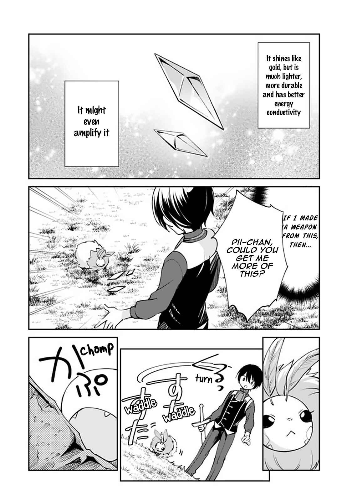 Zennin Ossan, Umarekawattara SSS Rank Jinsei ga Kakutei Shita Chapter 30 - Page 2