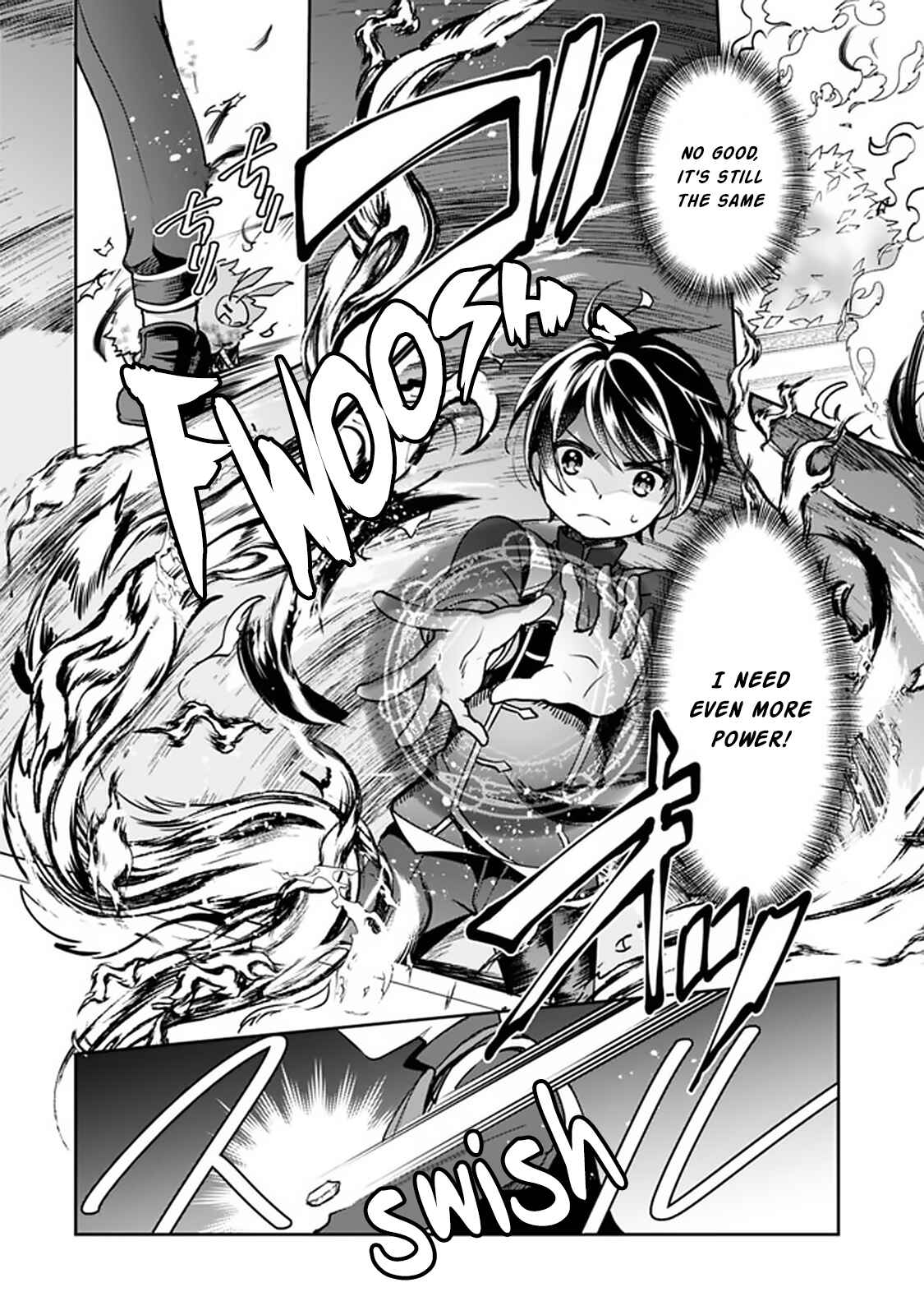 Zennin Ossan, Umarekawattara SSS Rank Jinsei ga Kakutei Shita Chapter 30 - Page 6