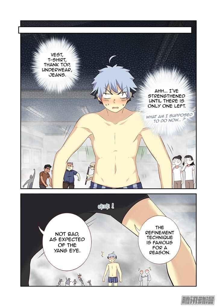 Yaoguai Mingdan Chapter 323 - Page 4