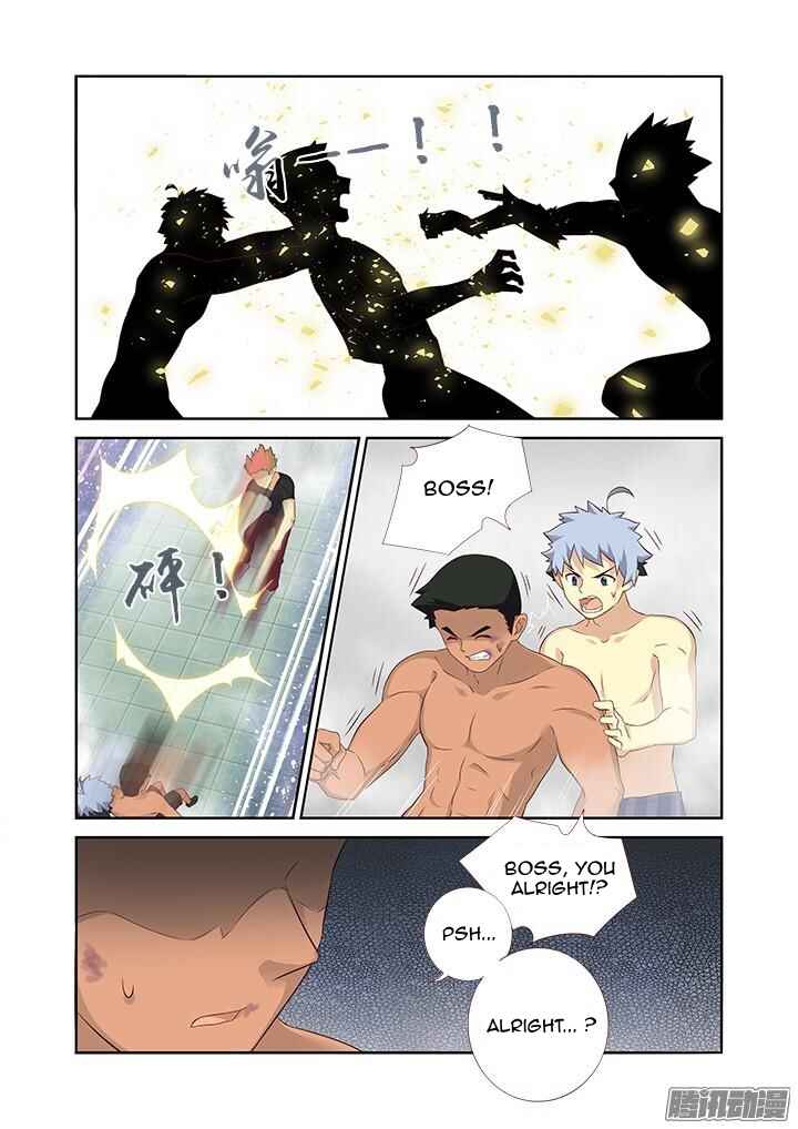 Yaoguai Mingdan Chapter 323 - Page 8