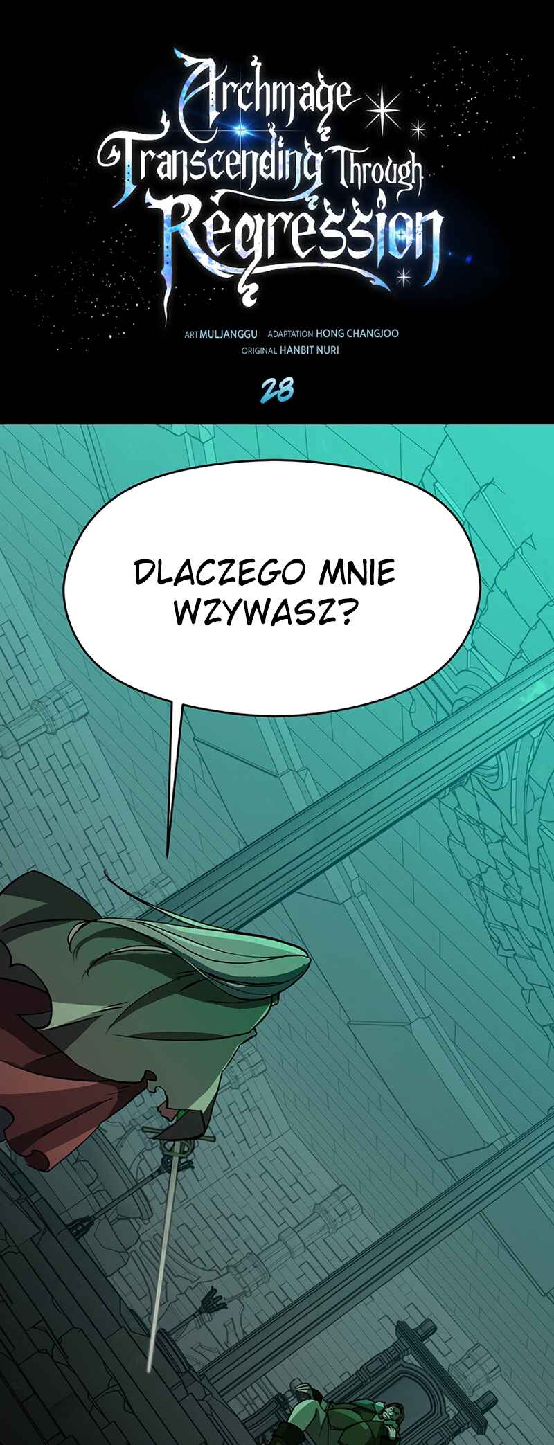 The Great Wizard Transcendent Chapter 28 - Page 1