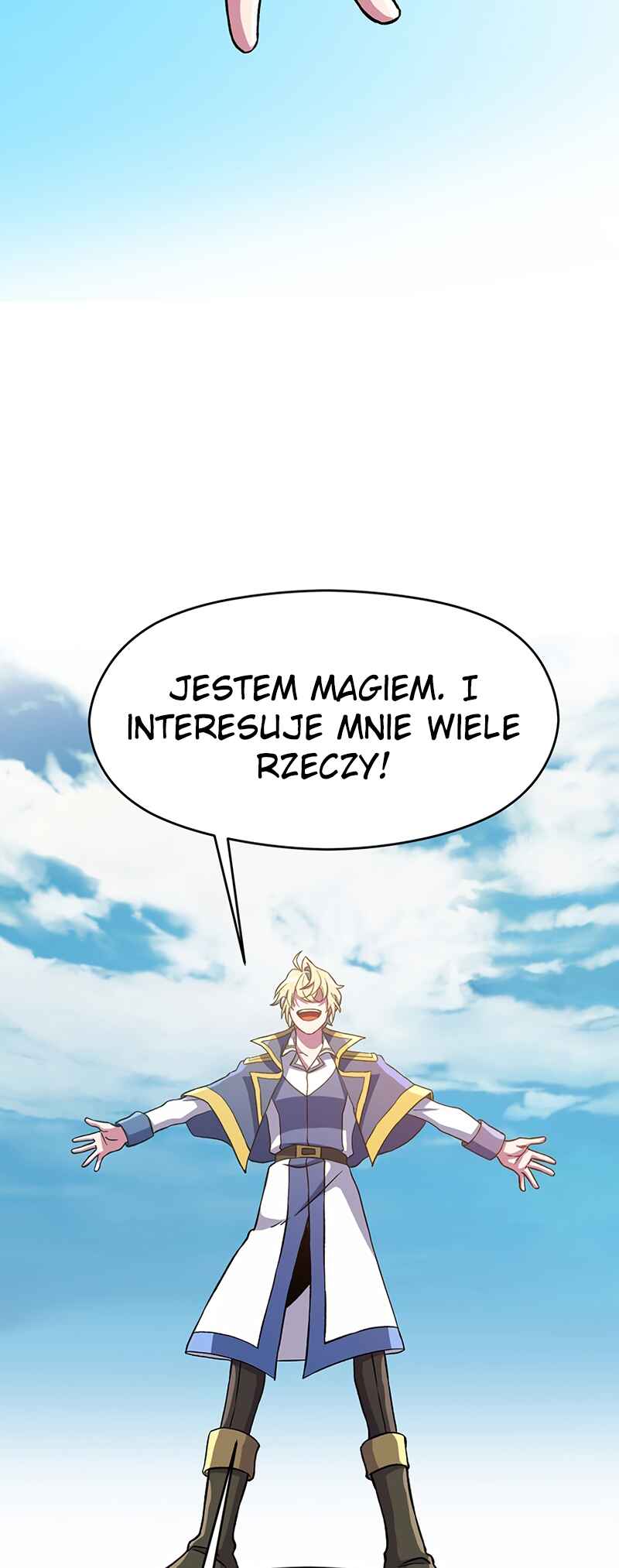 The Great Wizard Transcendent Chapter 28 - Page 33