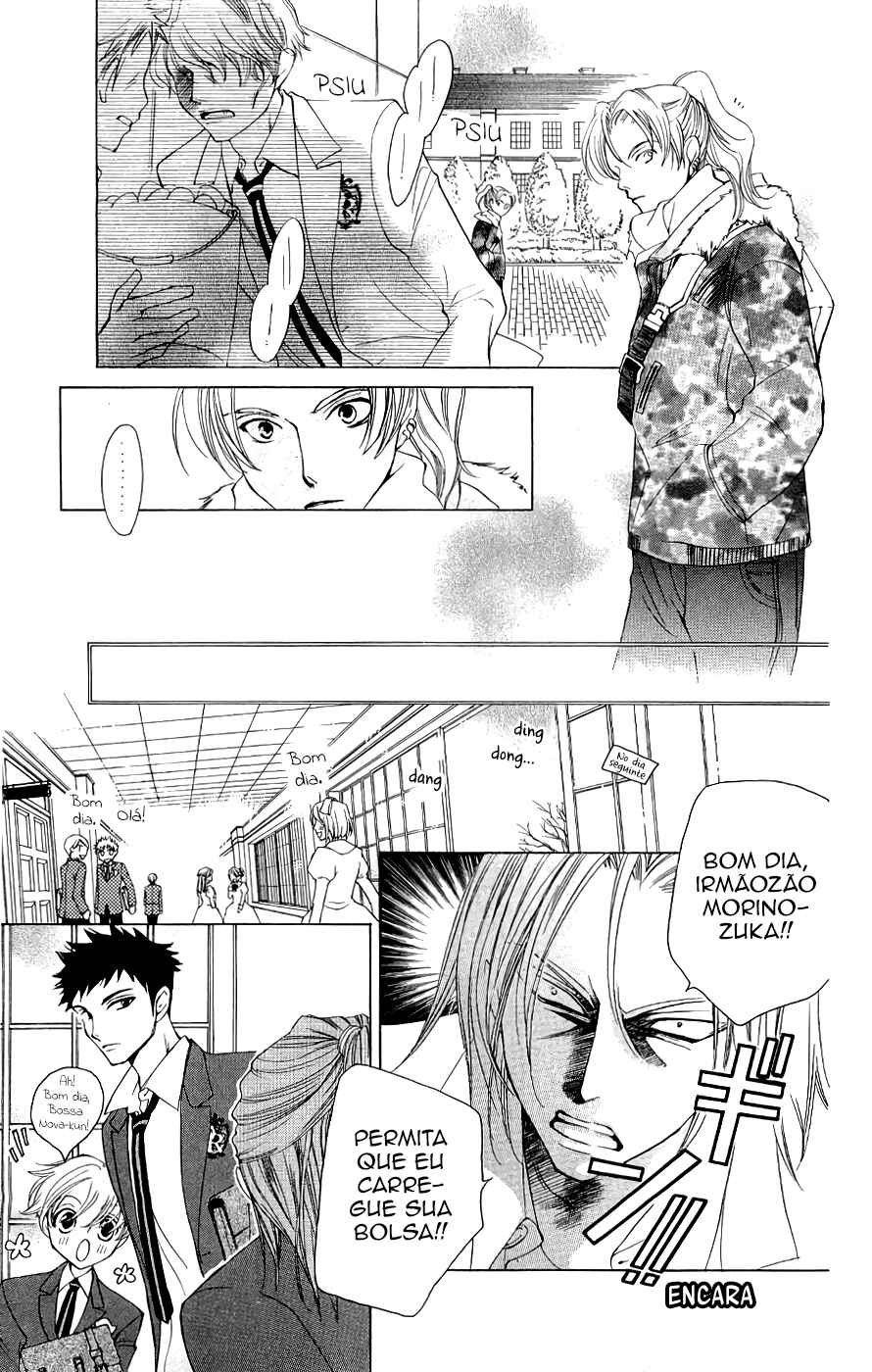 Ouran High School Host Club Chapter 35 - Page 10