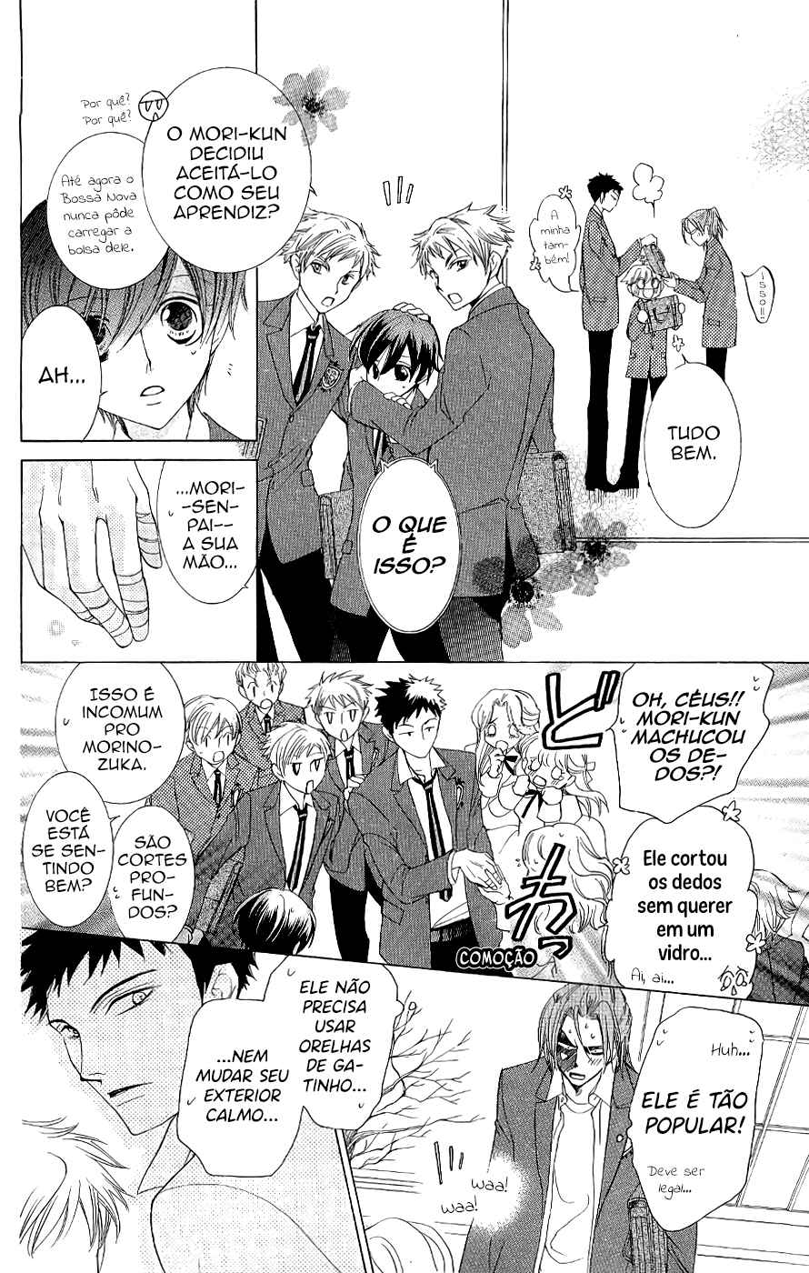 Ouran High School Host Club Chapter 35 - Page 11