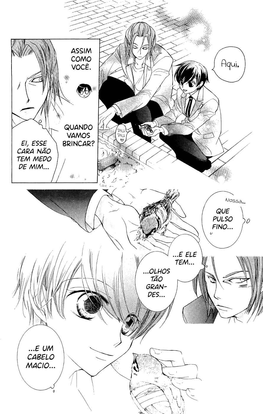 Ouran High School Host Club Chapter 35 - Page 19