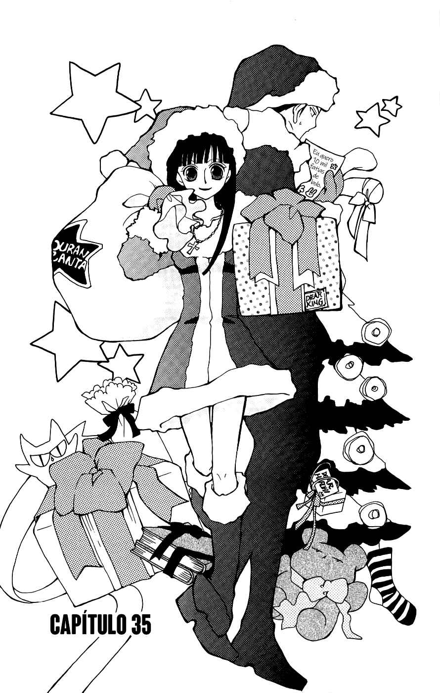 Ouran High School Host Club Chapter 35 - Page 2