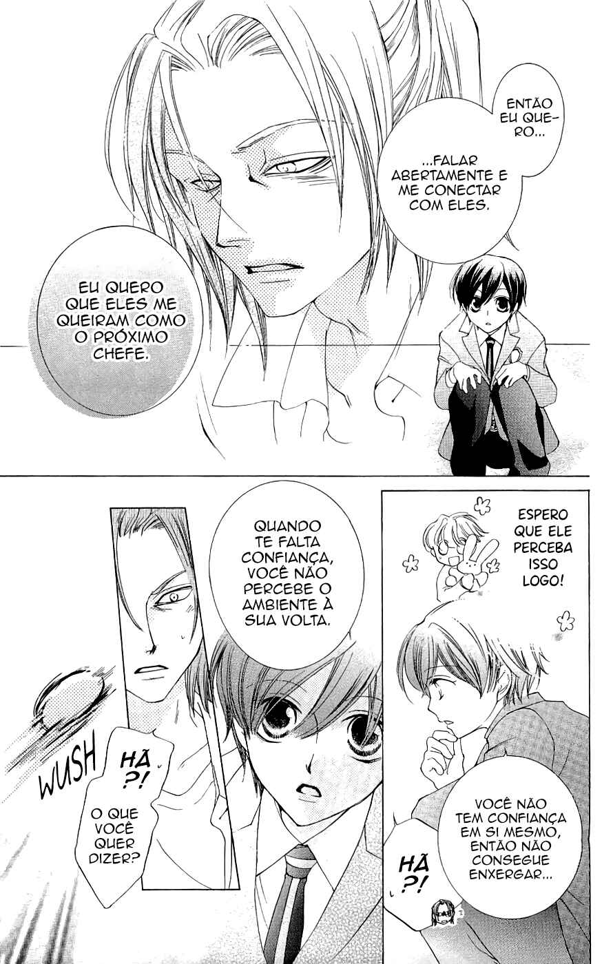 Ouran High School Host Club Chapter 35 - Page 22