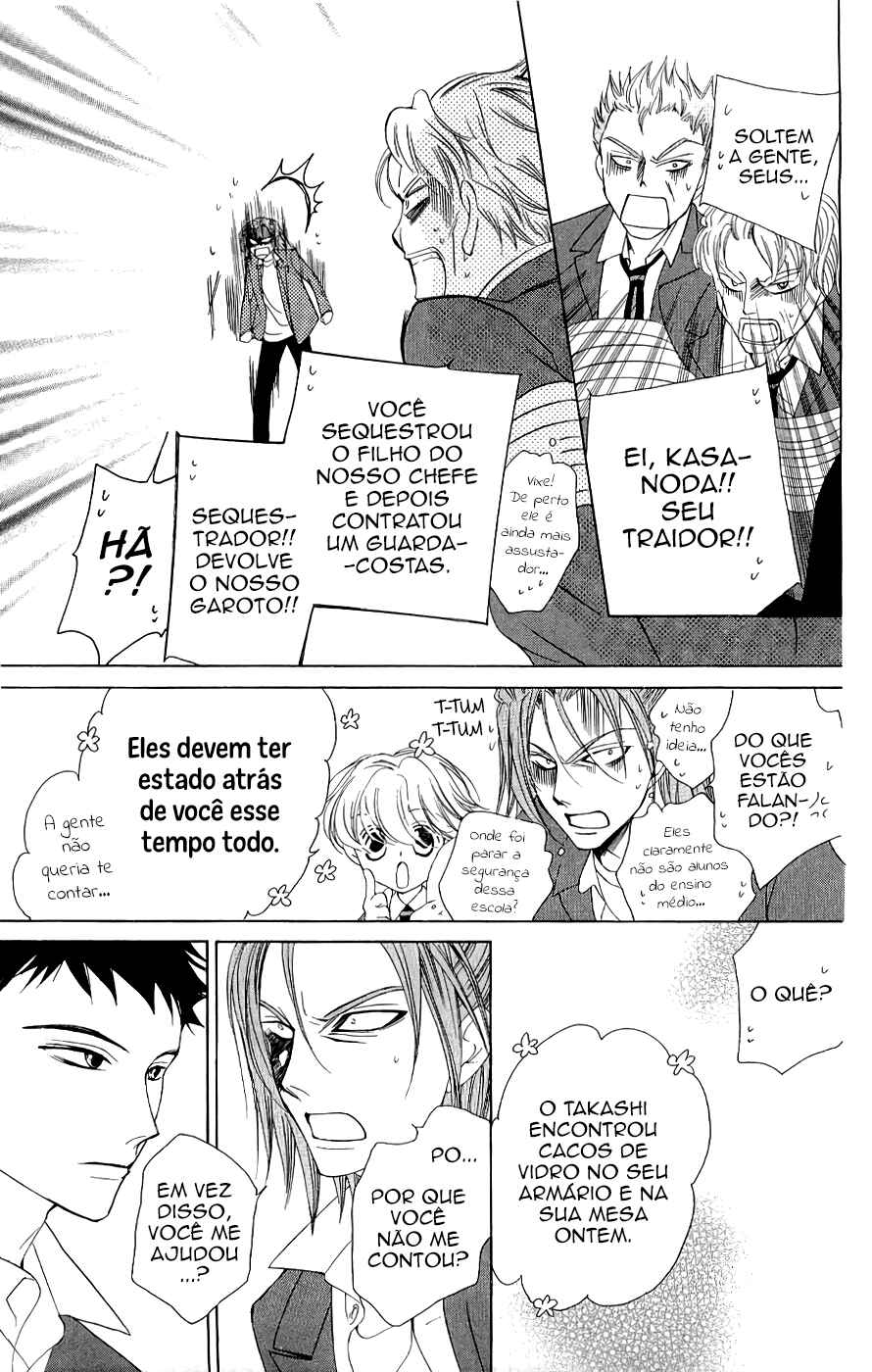 Ouran High School Host Club Chapter 35 - Page 24