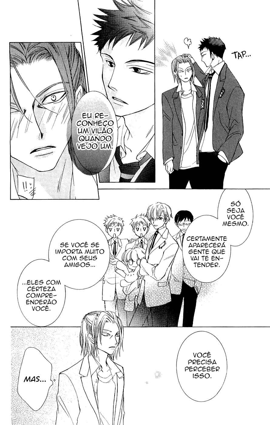 Ouran High School Host Club Chapter 35 - Page 25