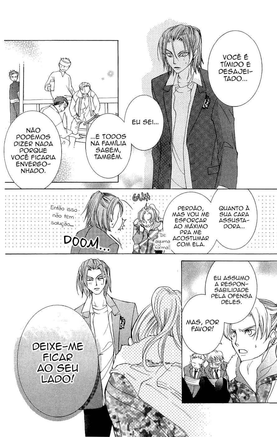 Ouran High School Host Club Chapter 35 - Page 29