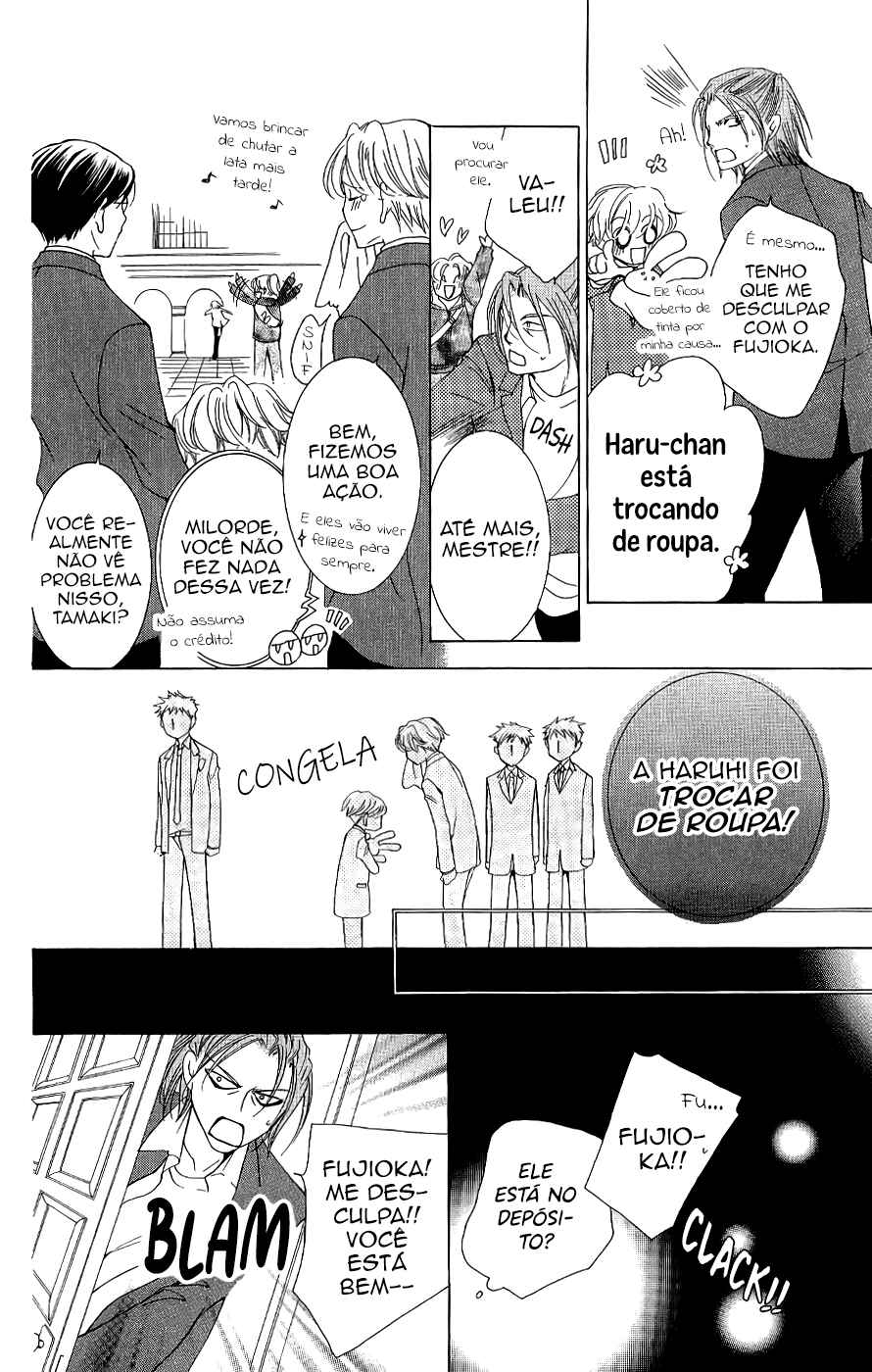 Ouran High School Host Club Chapter 35 - Page 31