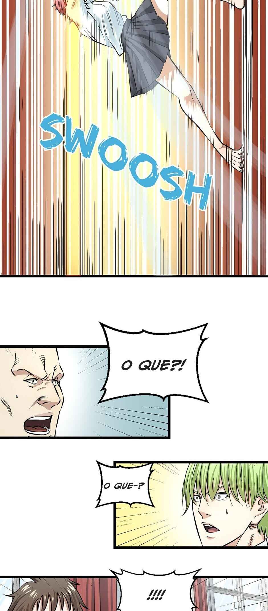 Ultimate Fighting Champion Chapter 6 - Page 23