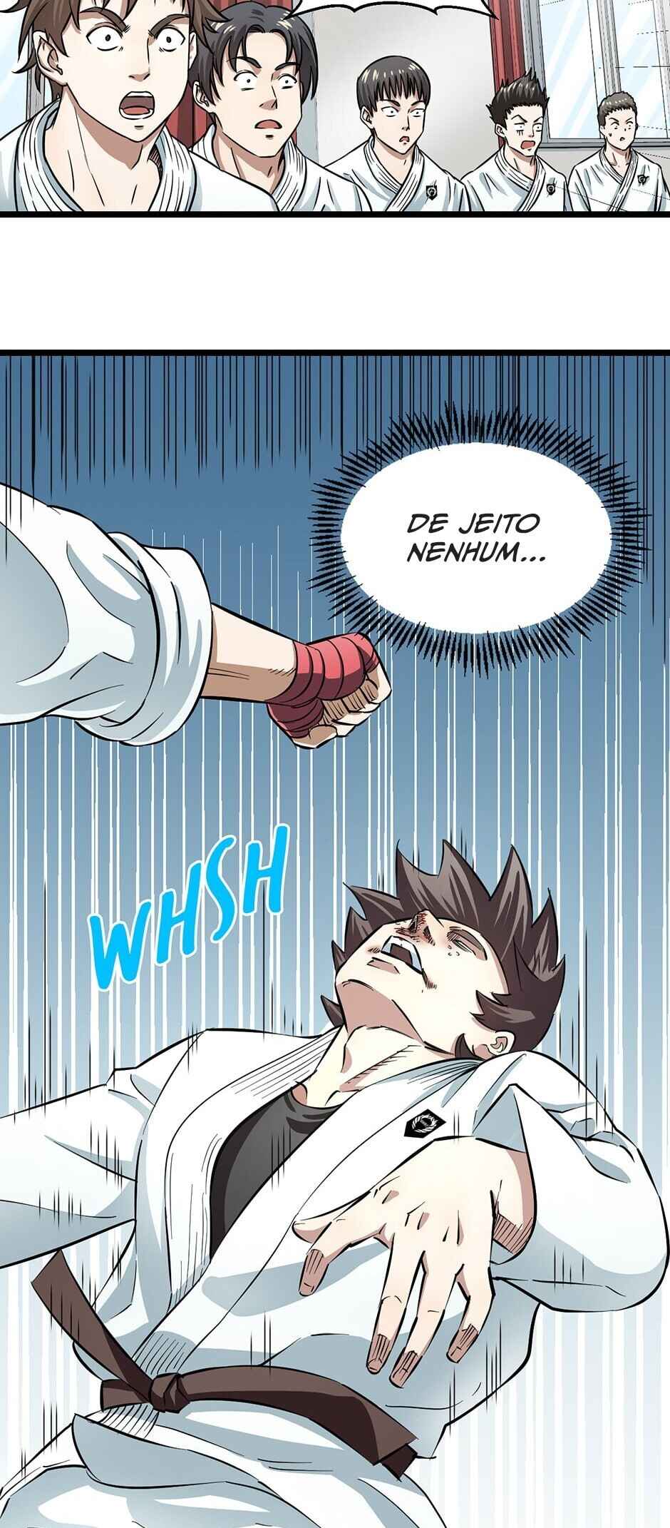 Ultimate Fighting Champion Chapter 6 - Page 24