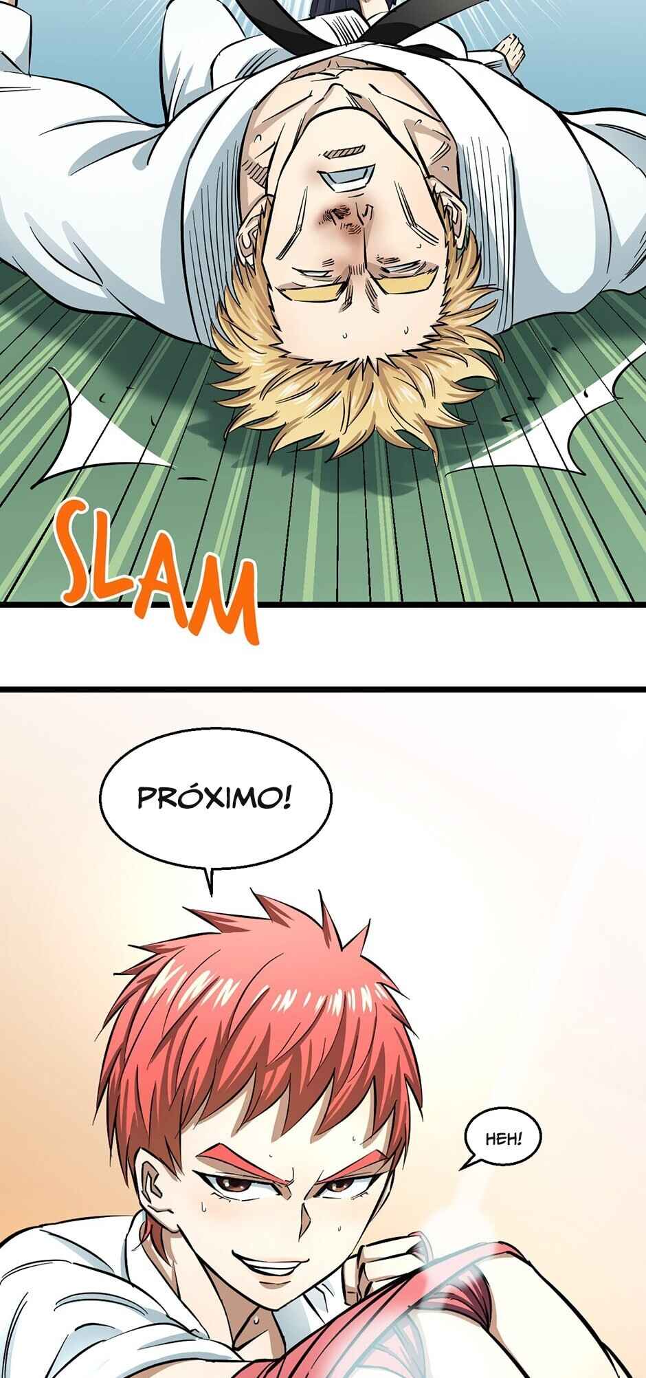 Ultimate Fighting Champion Chapter 6 - Page 38
