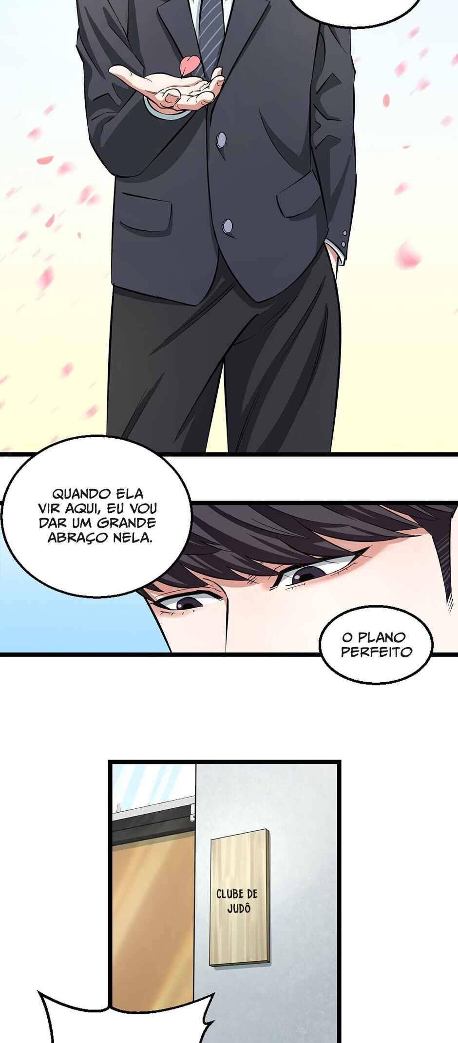 Ultimate Fighting Champion Chapter 6 - Page 4