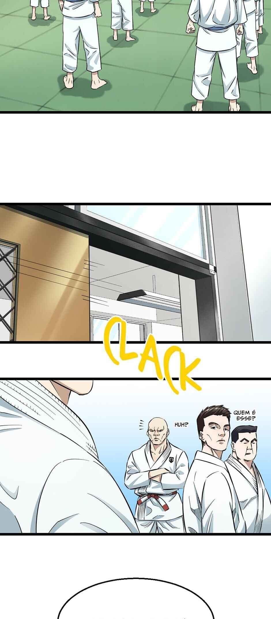 Ultimate Fighting Champion Chapter 6 - Page 6