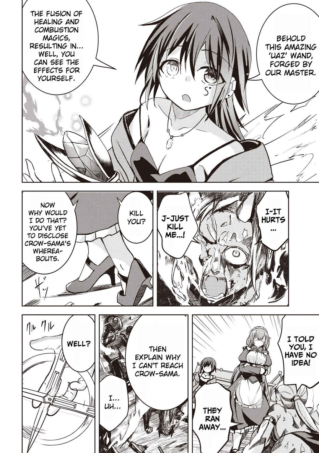 Isekai Saikouhou no Guild Leader ~Guild Saijaku no Boku da Kedo, Guild Members Zen'in no ai ga Omokute Guild wo Yameraremasen~ Chapter 5.1 - Page 4