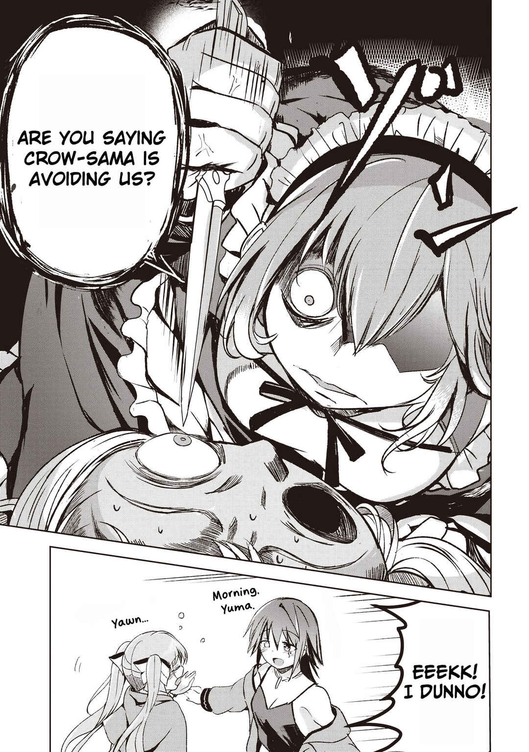 Isekai Saikouhou no Guild Leader ~Guild Saijaku no Boku da Kedo, Guild Members Zen'in no ai ga Omokute Guild wo Yameraremasen~ Chapter 5.1 - Page 5