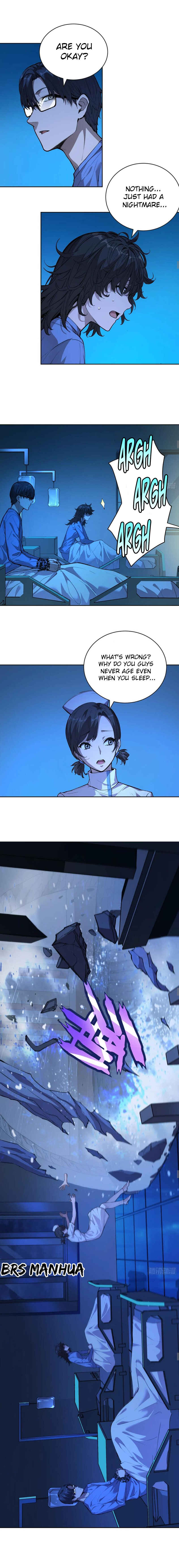 Qíngxù Bìng Chapter 12 - Page 6