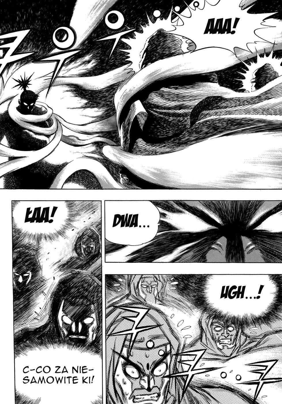 Yongbi the Invincible Chapter 14 - Page 10