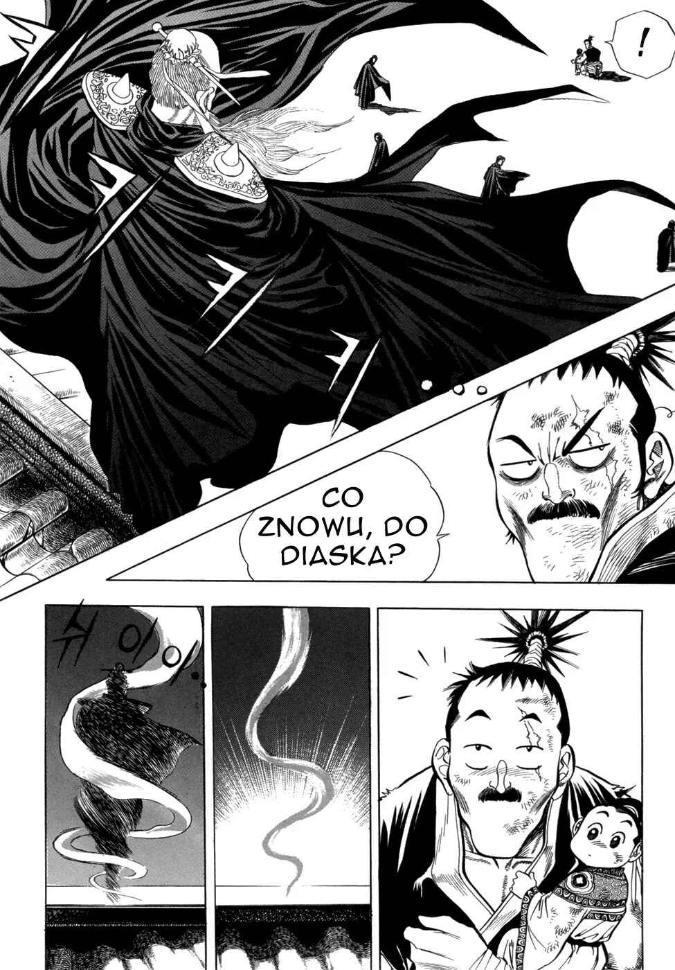 Yongbi the Invincible Chapter 14 - Page 15